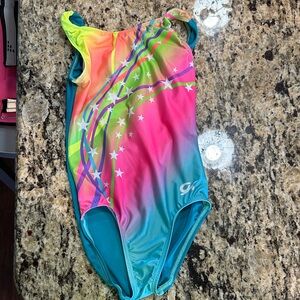 CS GK Leotard